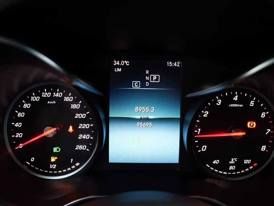 Mercedes-Benz GLC Mercedes-Benz GLC