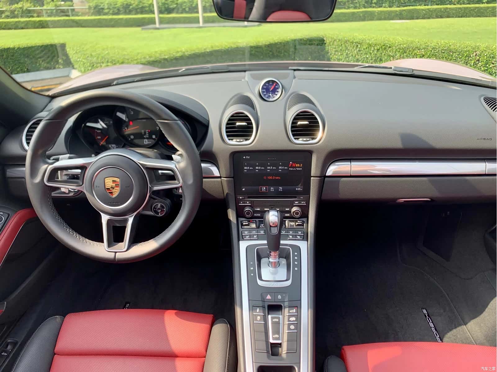 Porsche Boxster, 2022 7