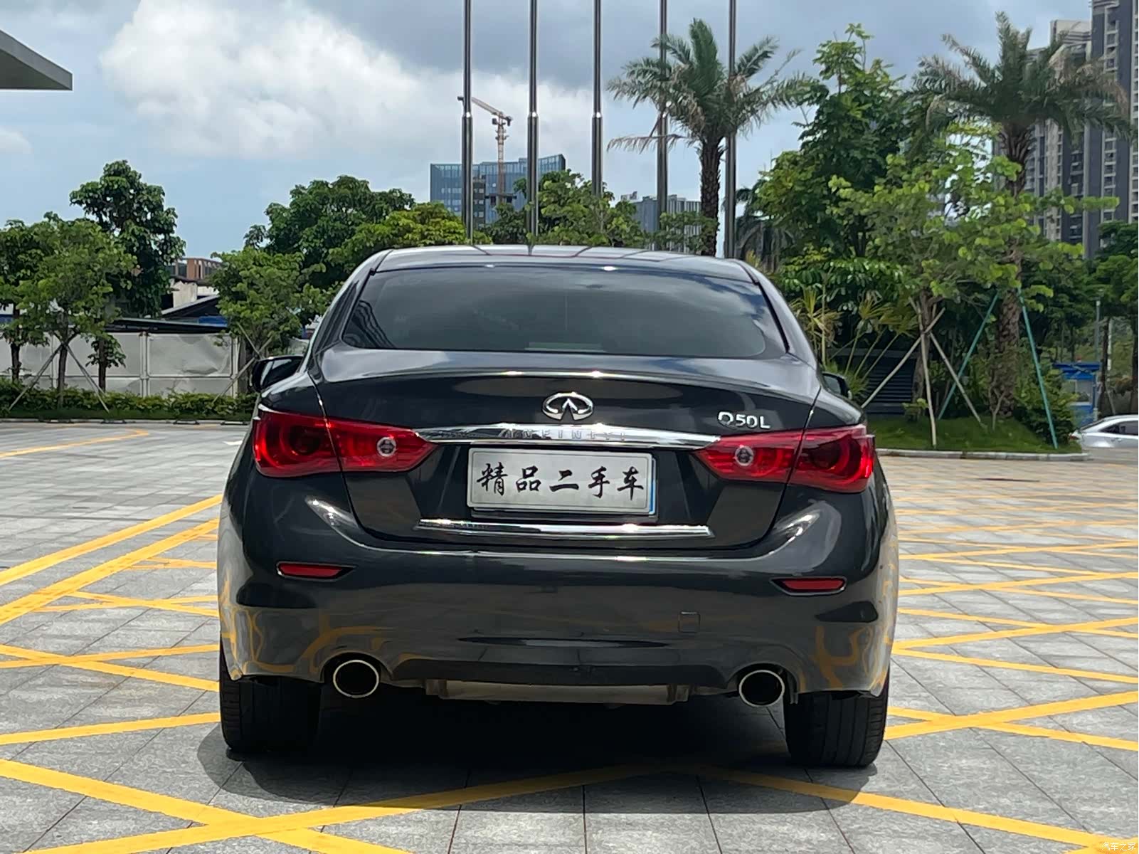 Infiniti Q50L, 2015 все фото