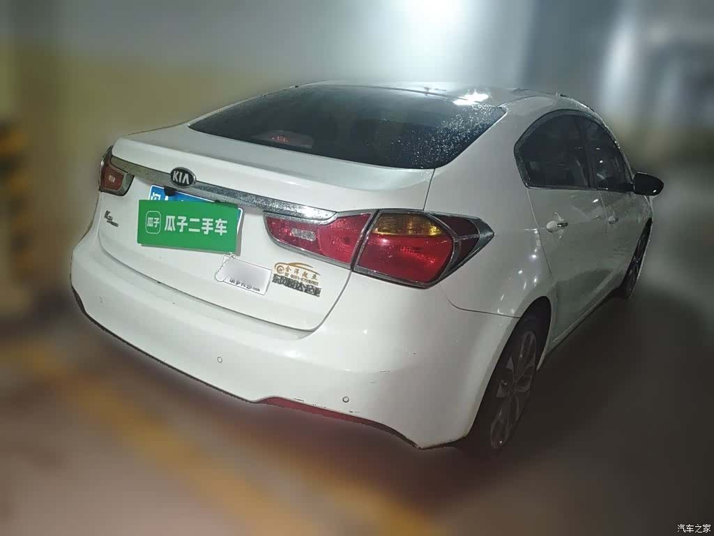 Kia K3, 2014 все фото