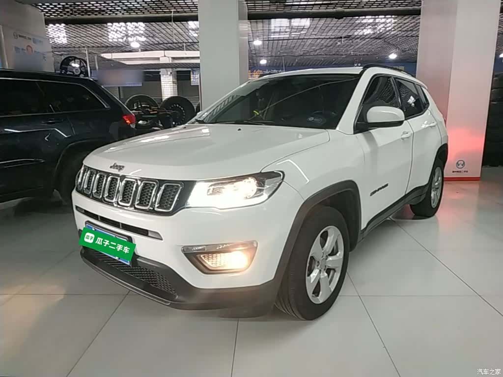 Jeep Compass, 2017 1