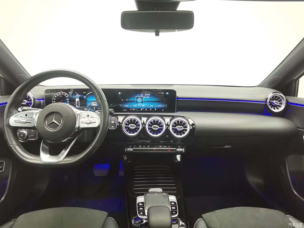 Mercedes-Benz A-Class, 2020 все фото