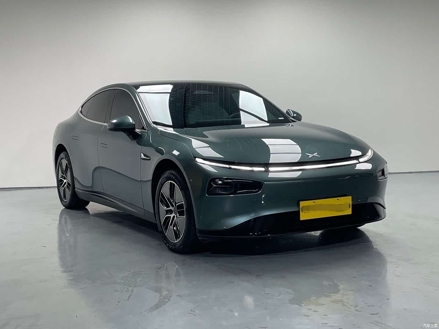 Xpeng P7, 2023 3