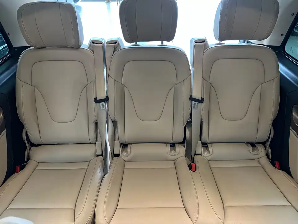 Mercedes-Benz V-class Mercedes-Benz V-class