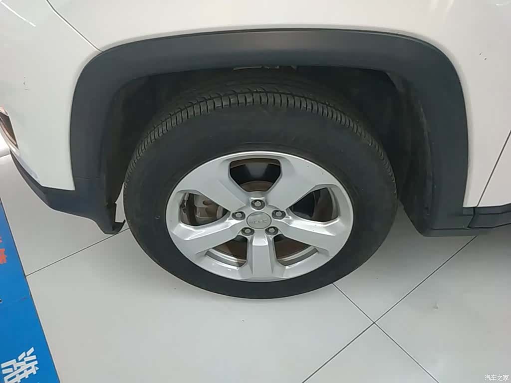 Jeep Compass, 2017 23