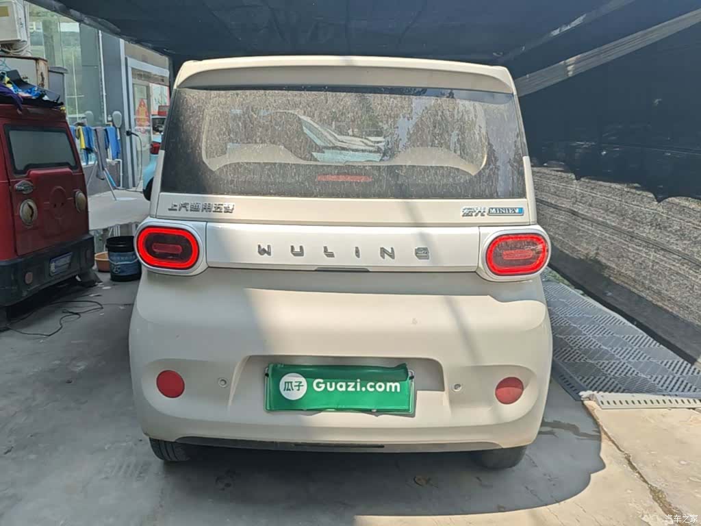 Wuling MINIEV, 2025 6