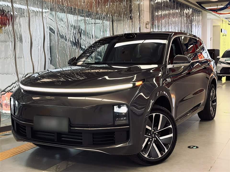 Li Auto Ideal L9