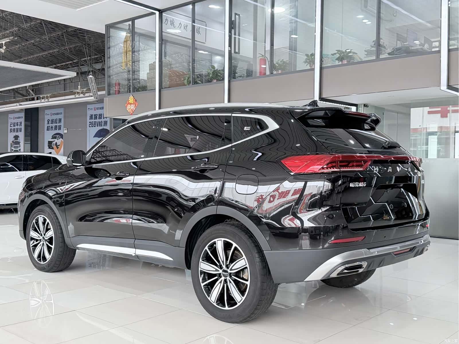 Haval H6, 2023 8