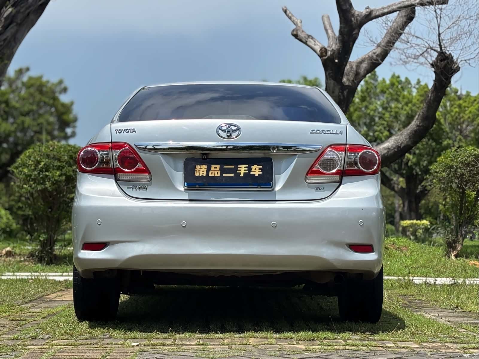 Toyota Corolla, 2013 6
