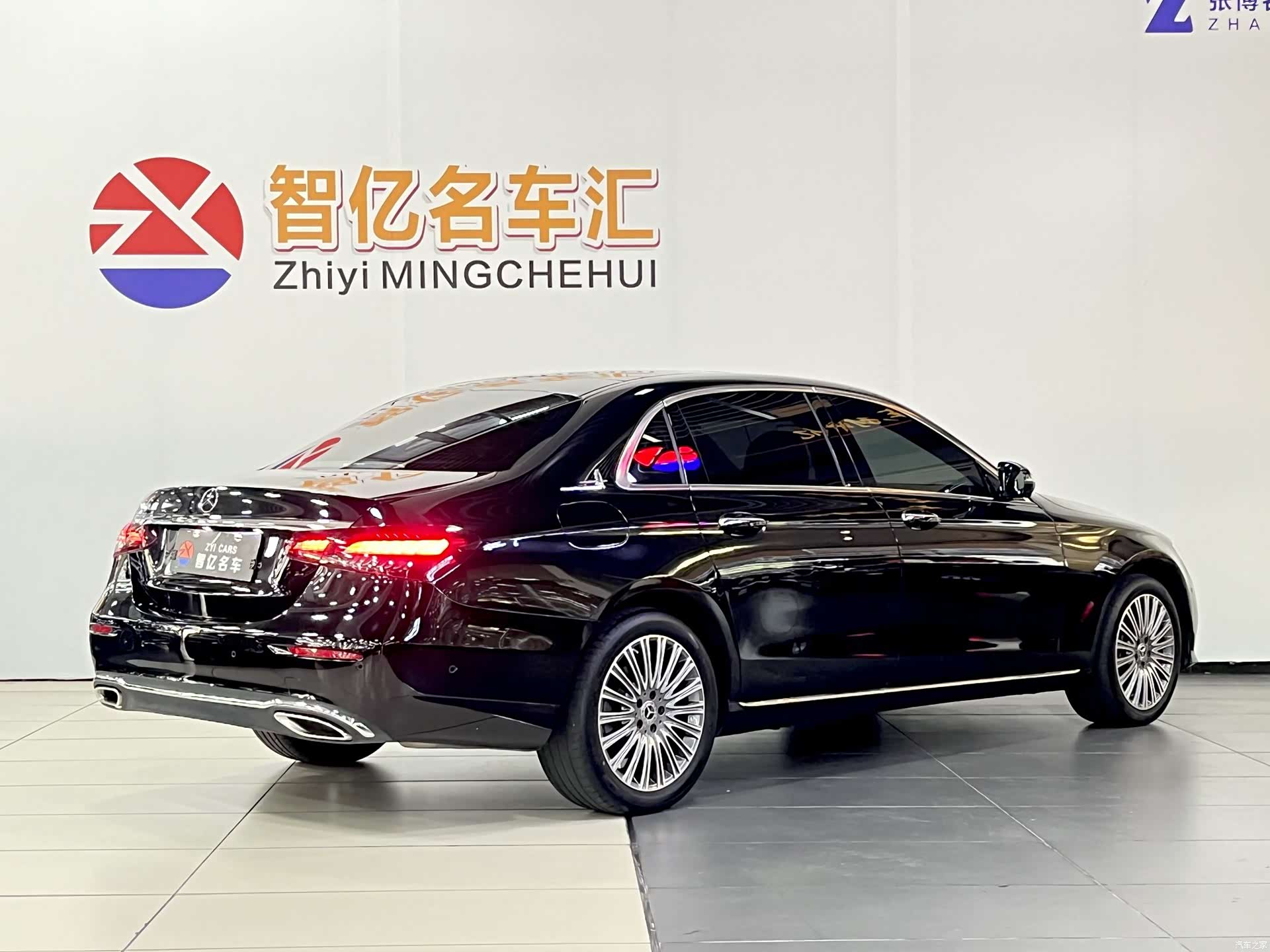 Mercedes-Benz E-Class, 2022 12