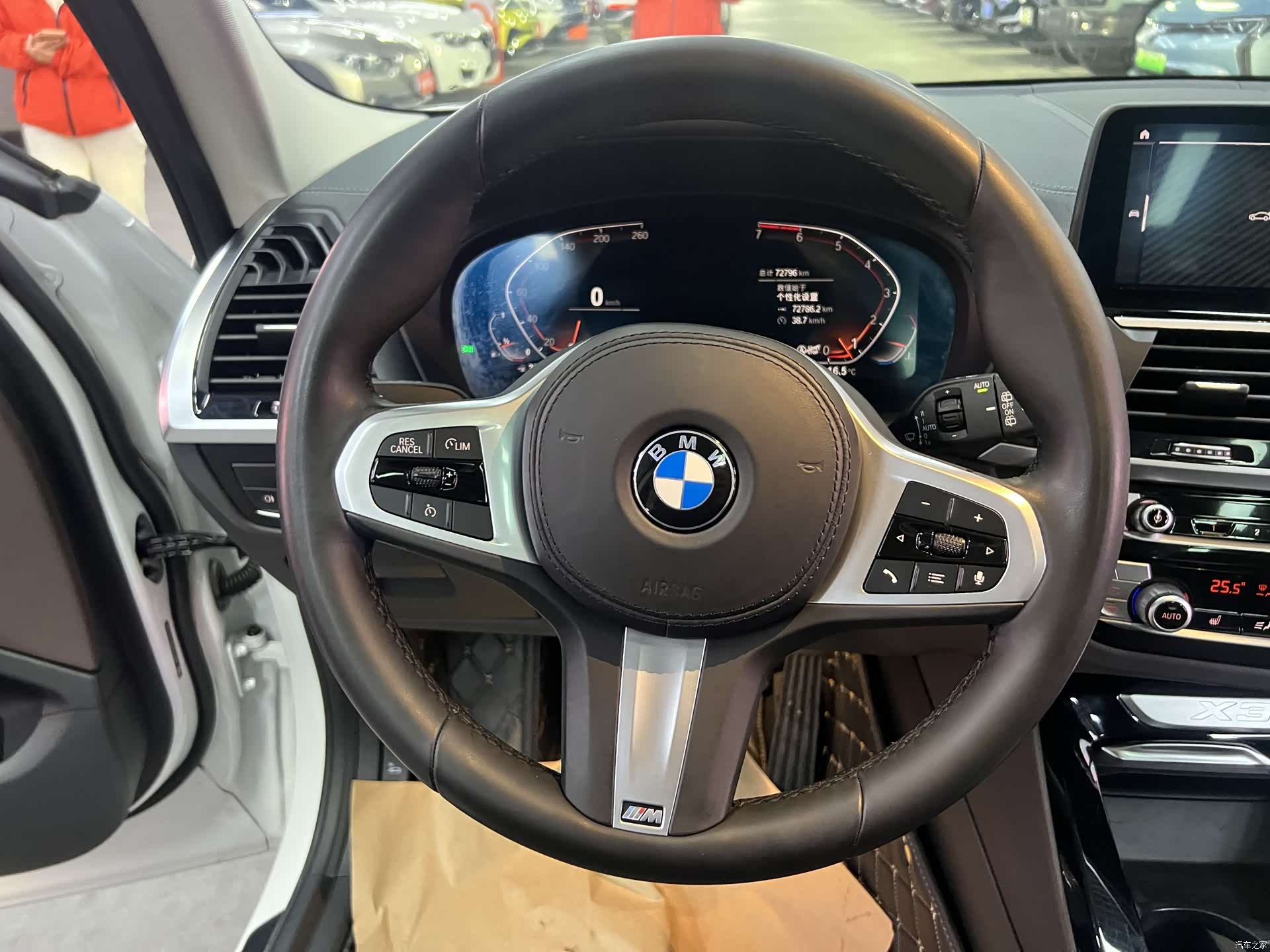 BMW X3, 2020 14