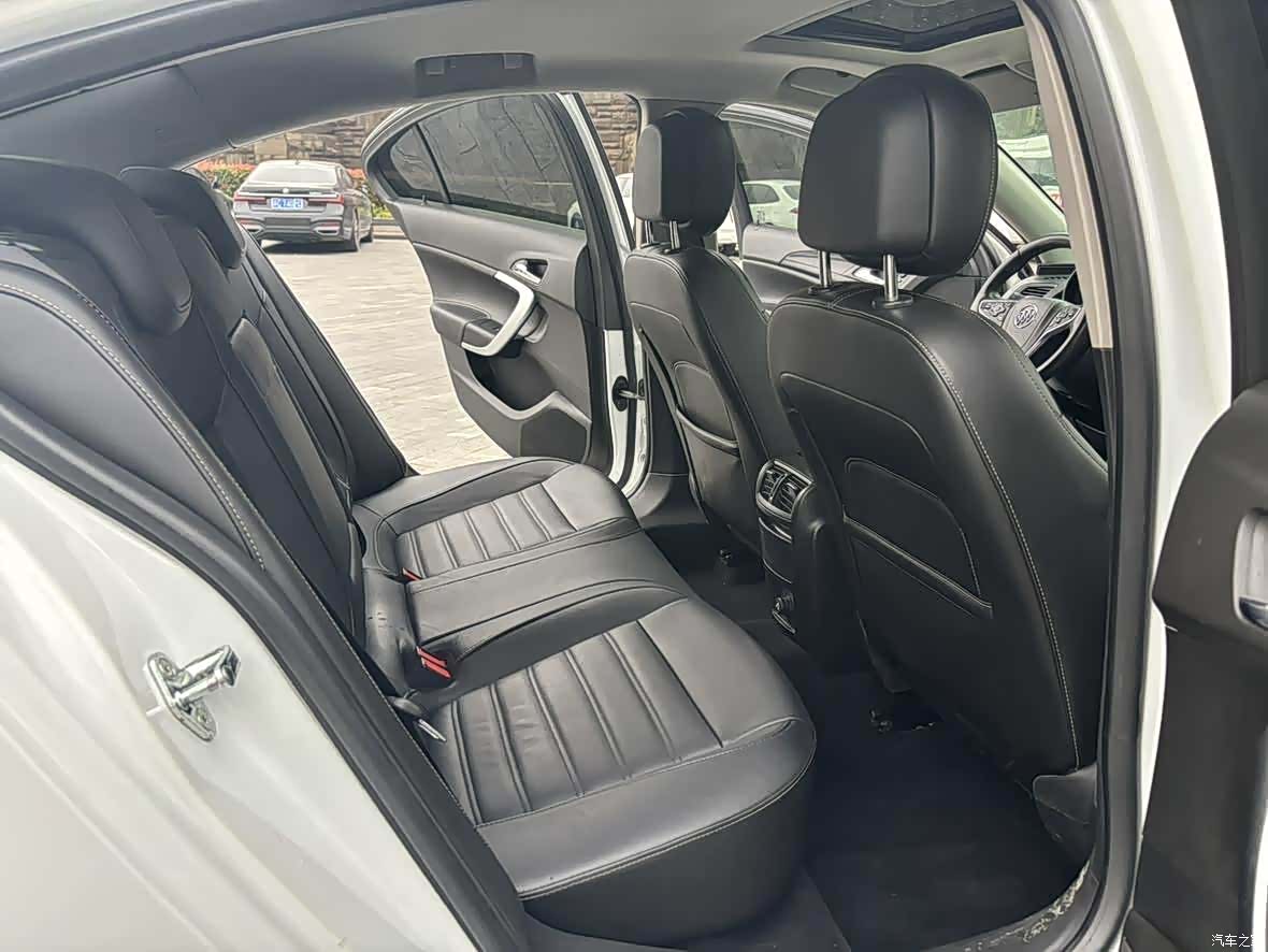 Buick Regal, 2014 12