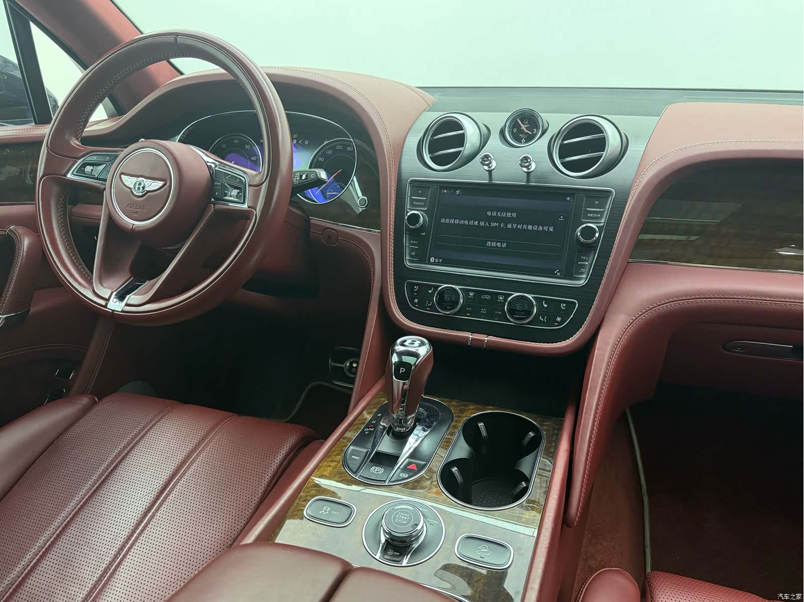 Bentley Bentayga, 2018 19