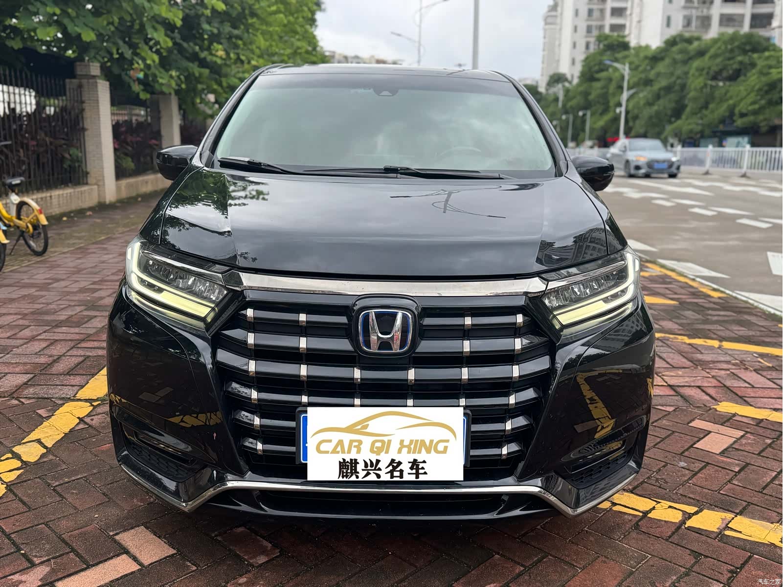 Honda Elysion, 2022 2