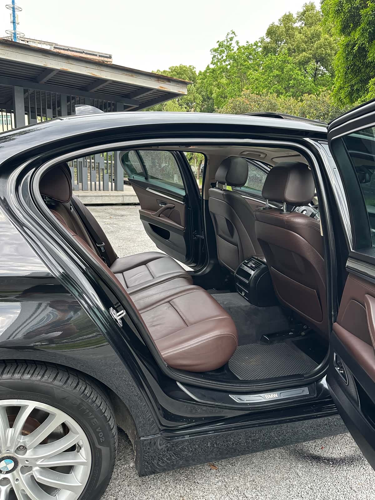 BMW 5 Series, 2017 13