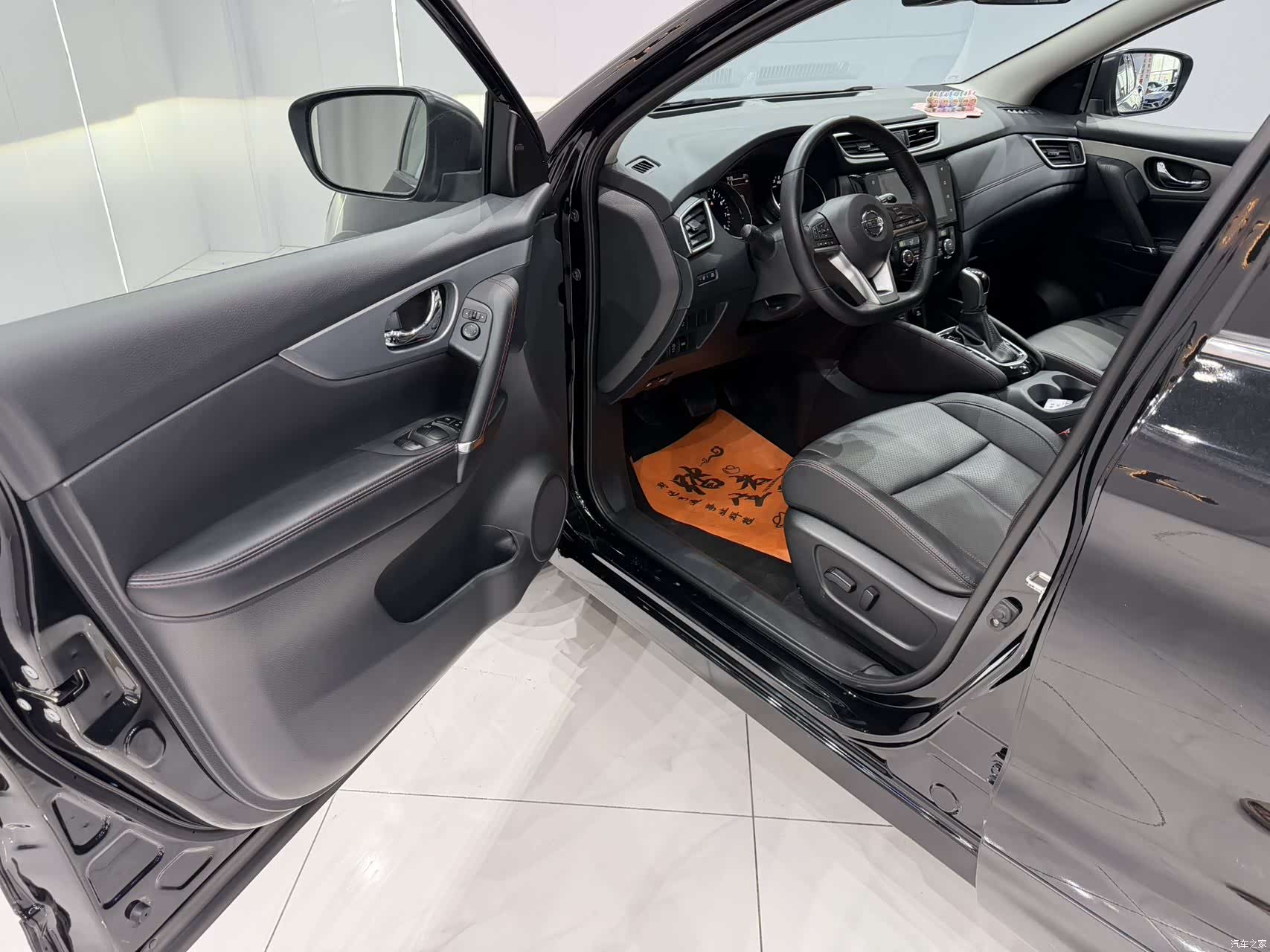 Nissan Qashqai, 2022 7