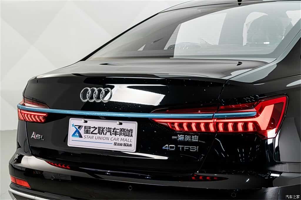 Audi A6L, 2025 8
