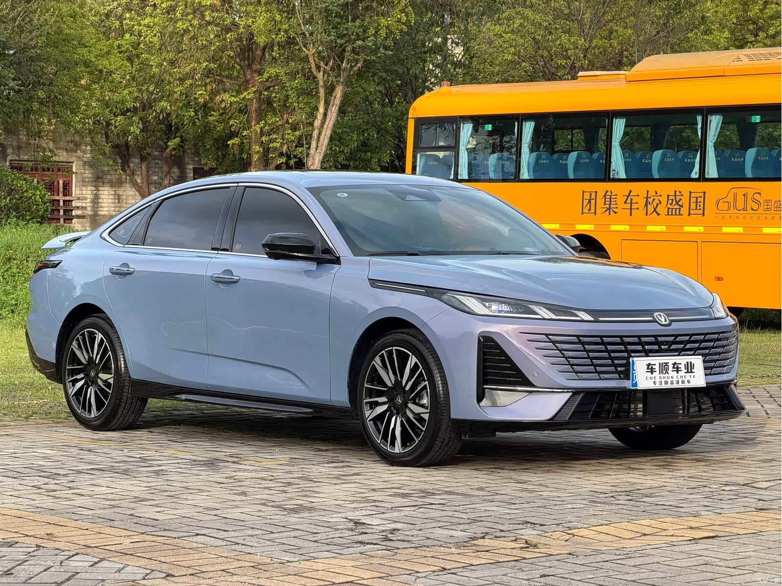 Changan Eado, 2025 3