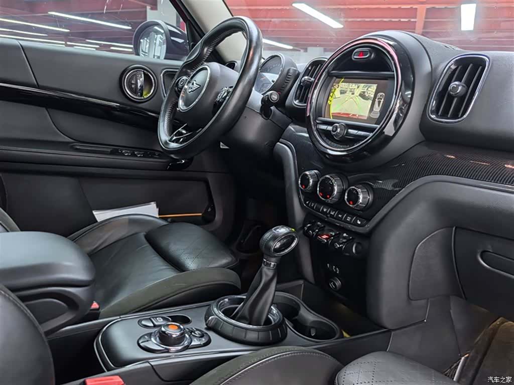Mini Countryman, 2017 8