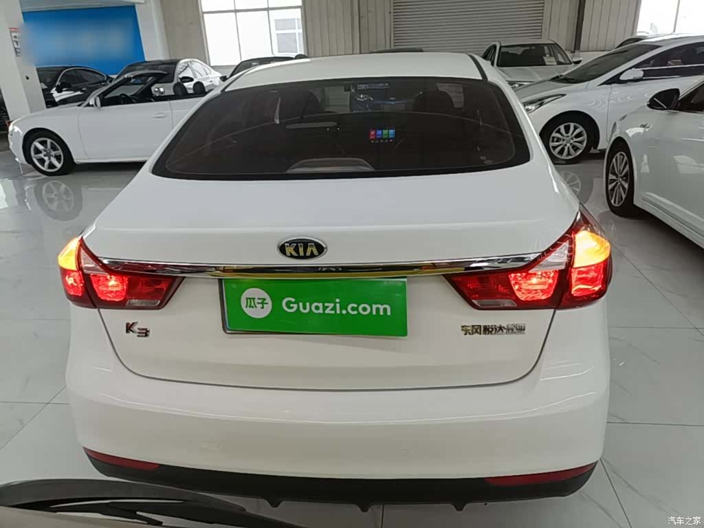 Kia K3, 2017 6