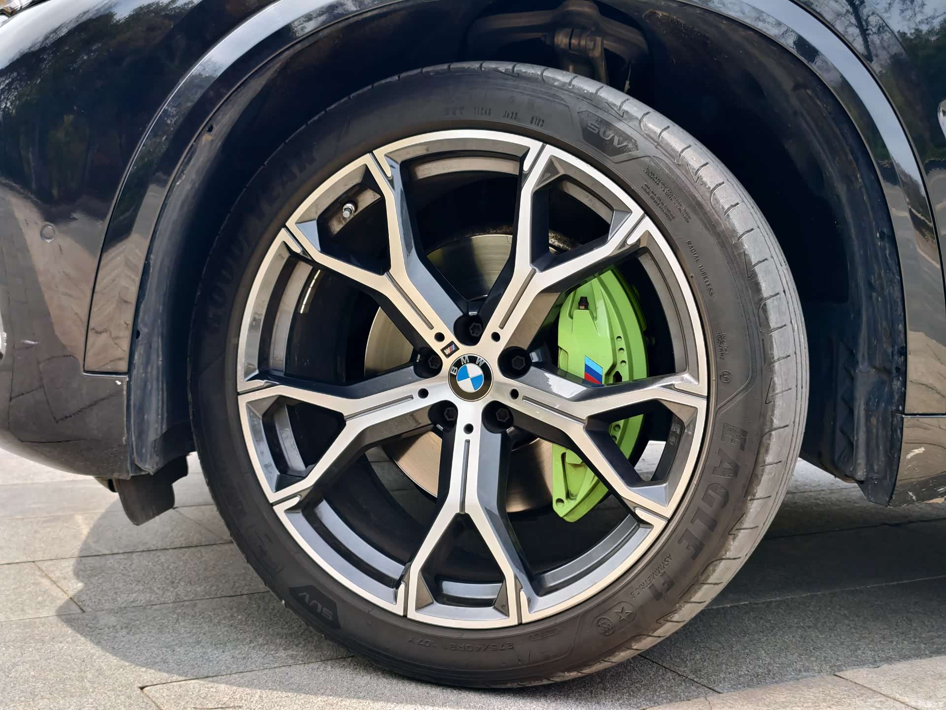 BMW X5, 2023 7