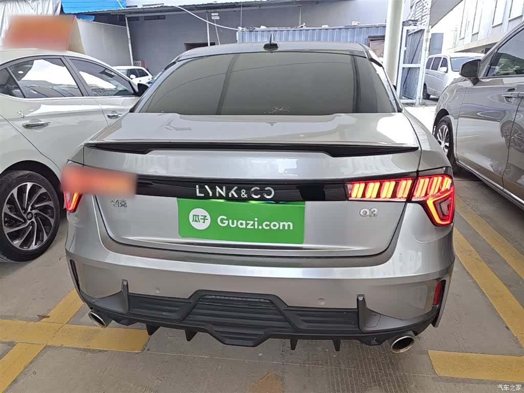 Lynk & Co 02, 2020 6