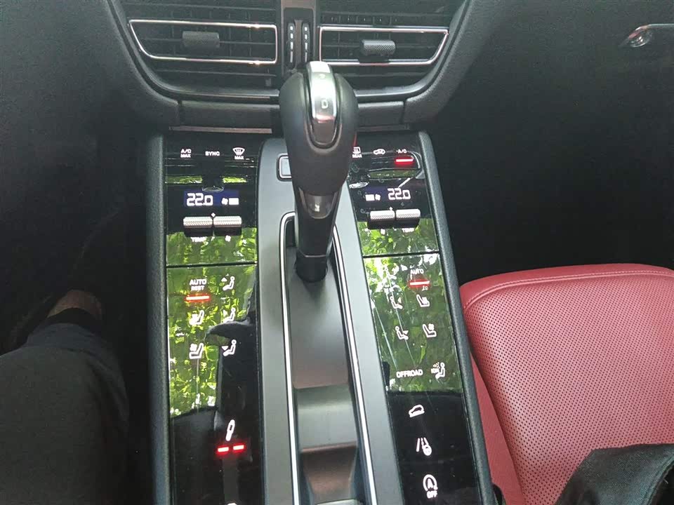 Porsche Macan Porsche Macan