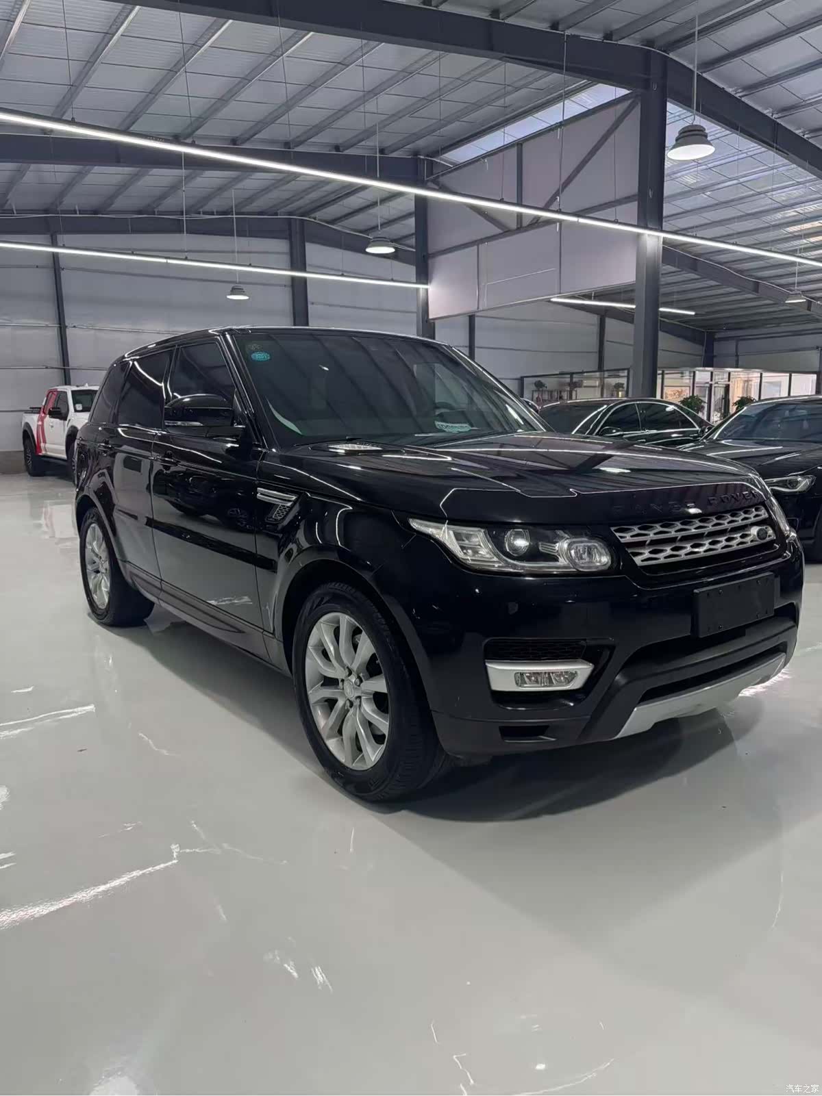 Land Rover Range Rover, 2017 2