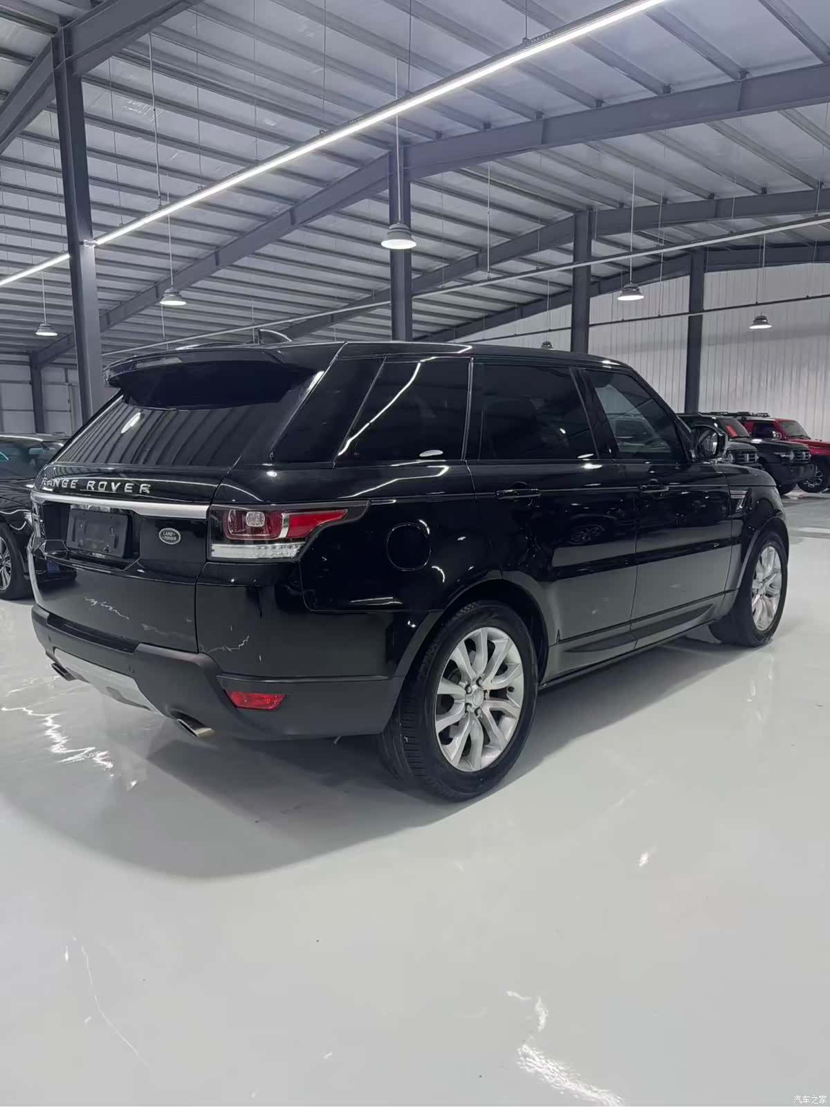 Land Rover Range Rover, 2017 7