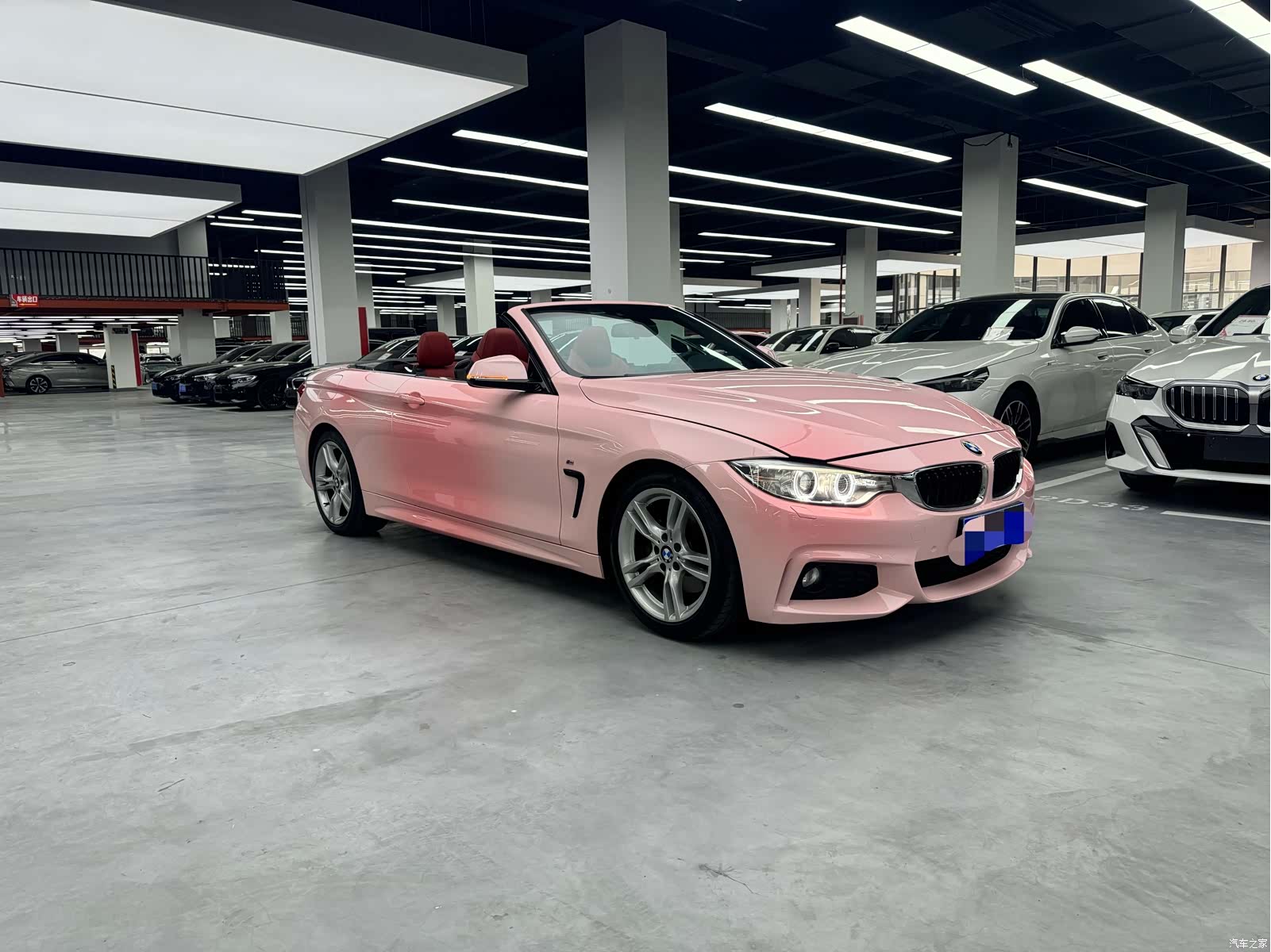 BMW 4 Series, 2017 3