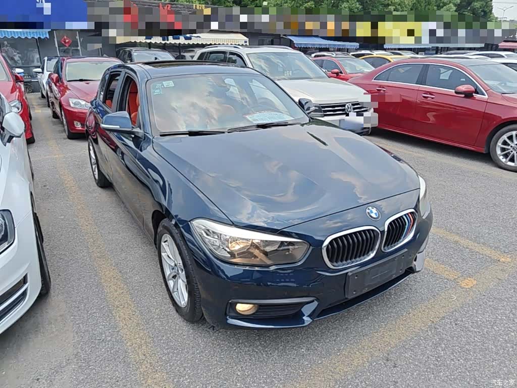 BMW 1 Series, 2016 22