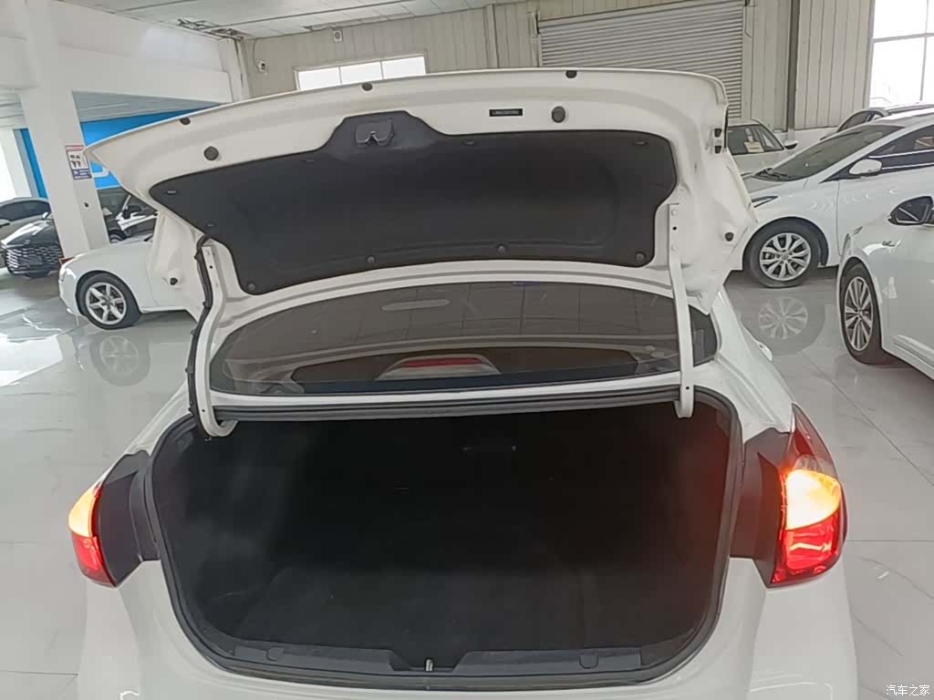 Kia K3, 2017 19
