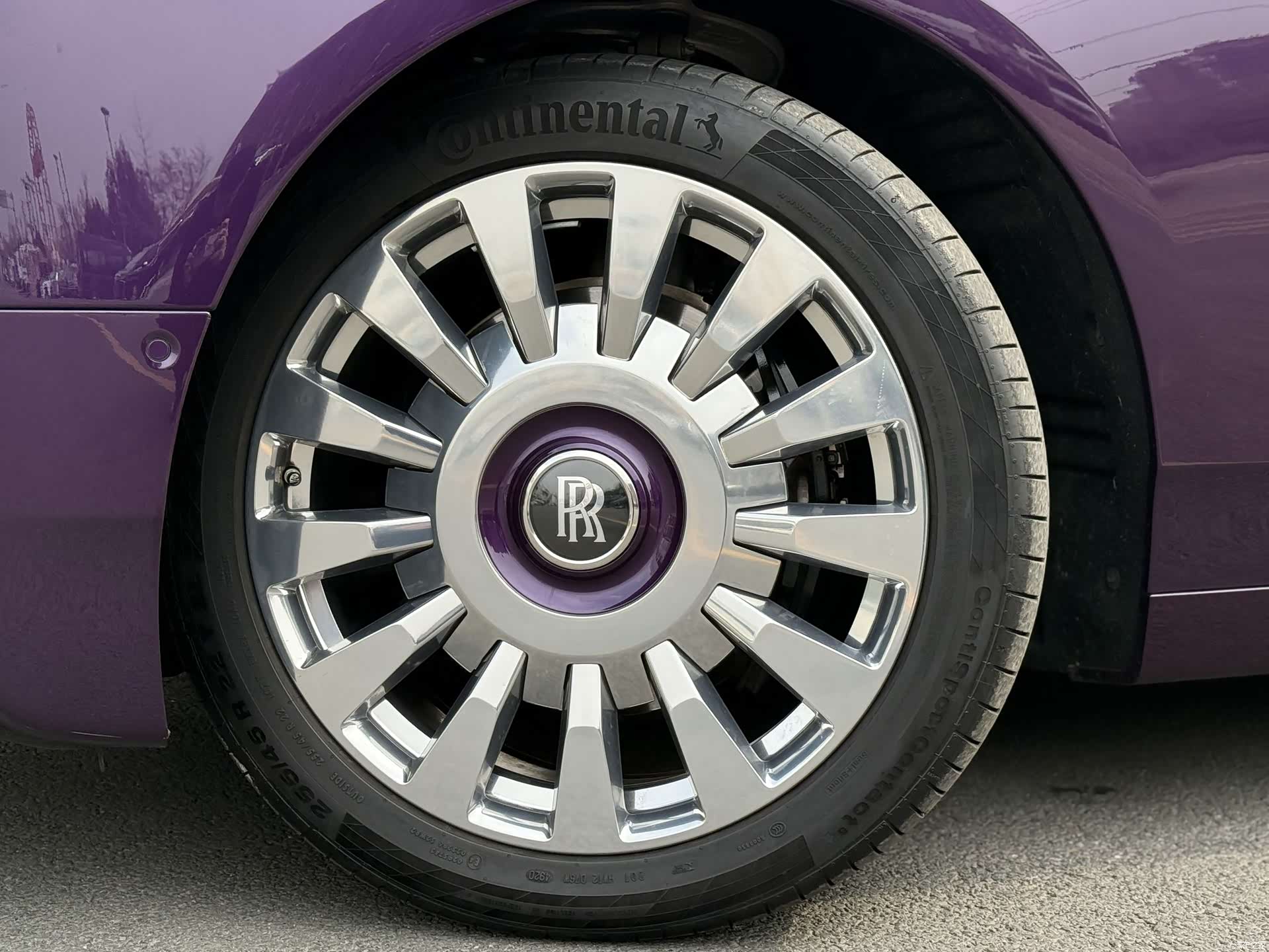 Rolls-Royce Phantom, 2021 31