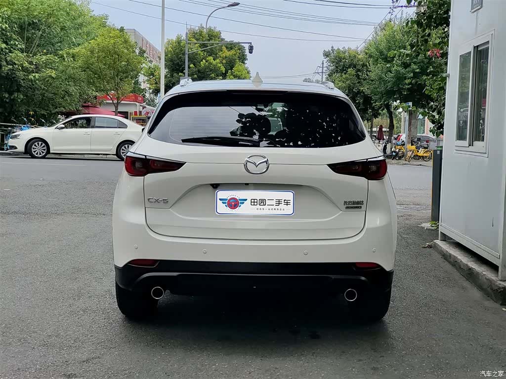 Mazda CX-5, 2024 все фото
