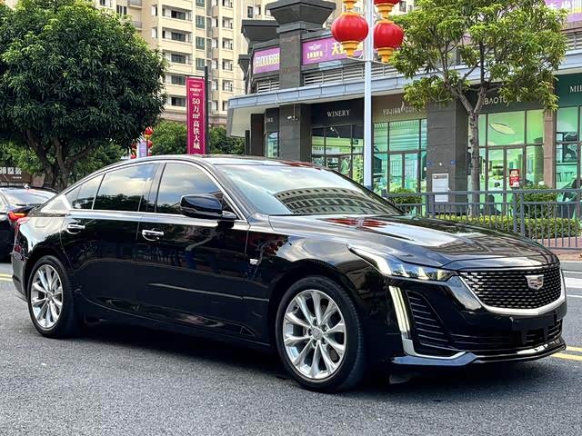 Cadillac CT5