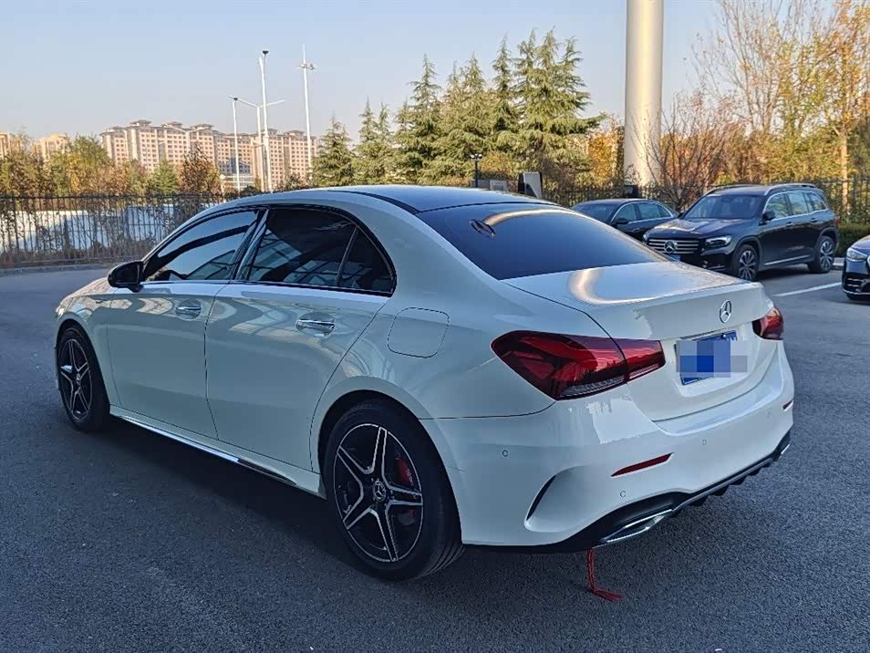 Mercedes-Benz Class A