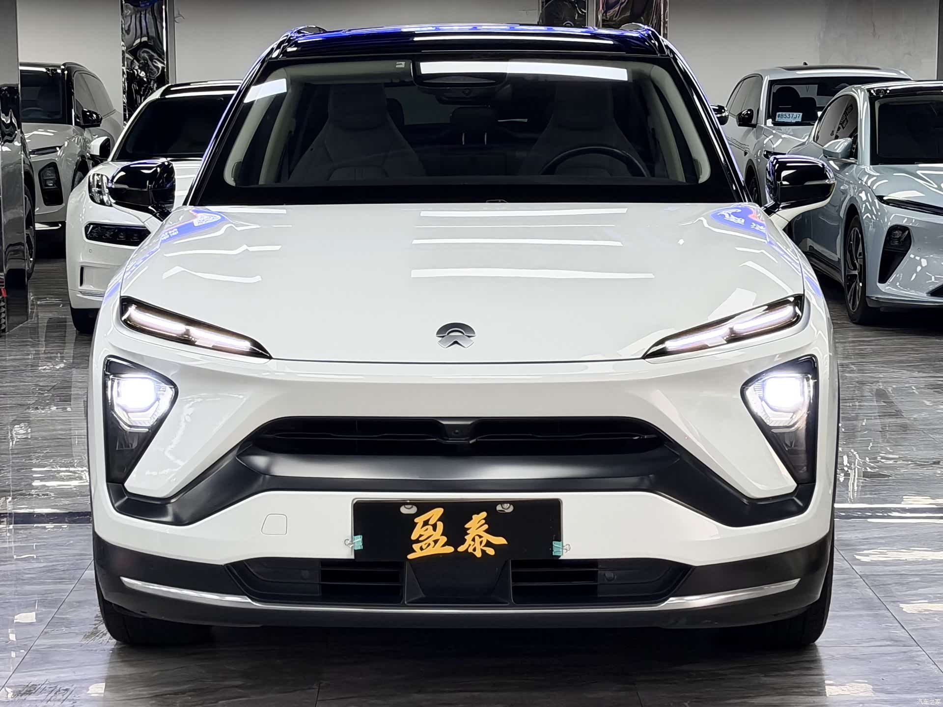 NIO ES6, 2019 2