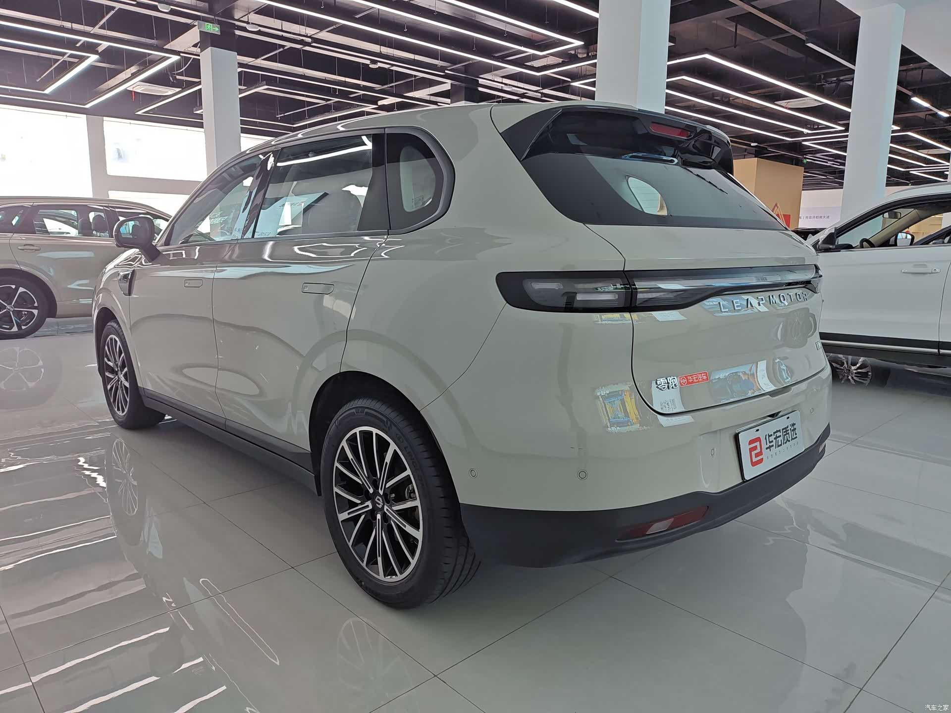Leapmotor B10, 2025 3