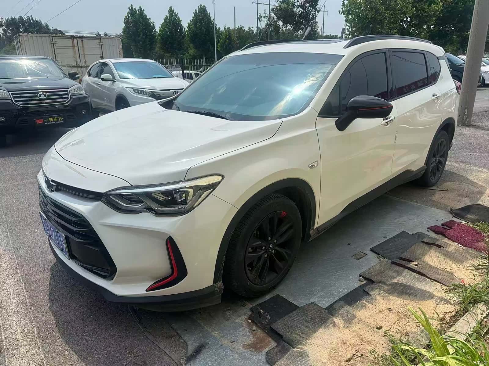 Chevrolet Redline, 2020 1