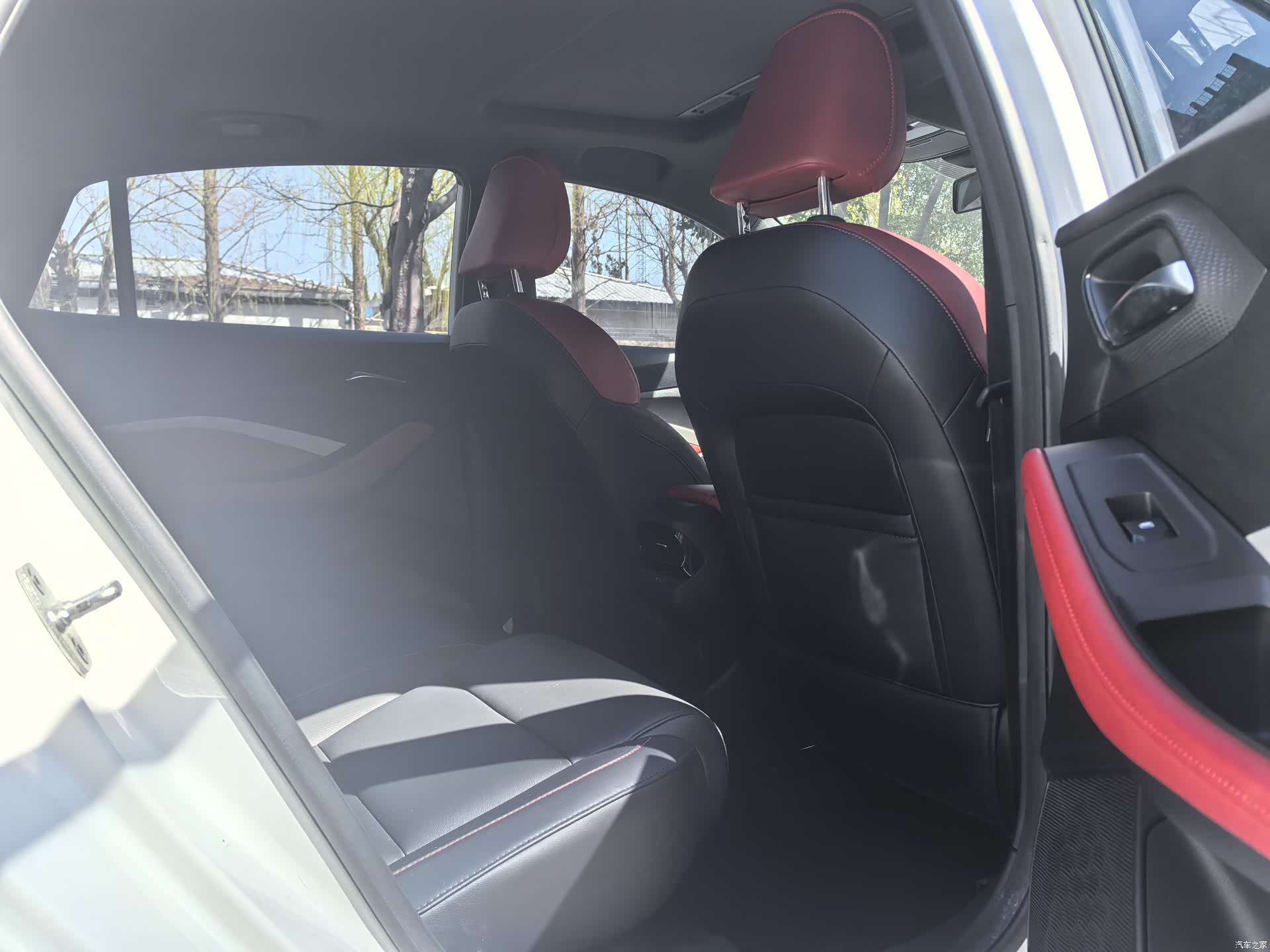 MG MG5, 2023 все фото