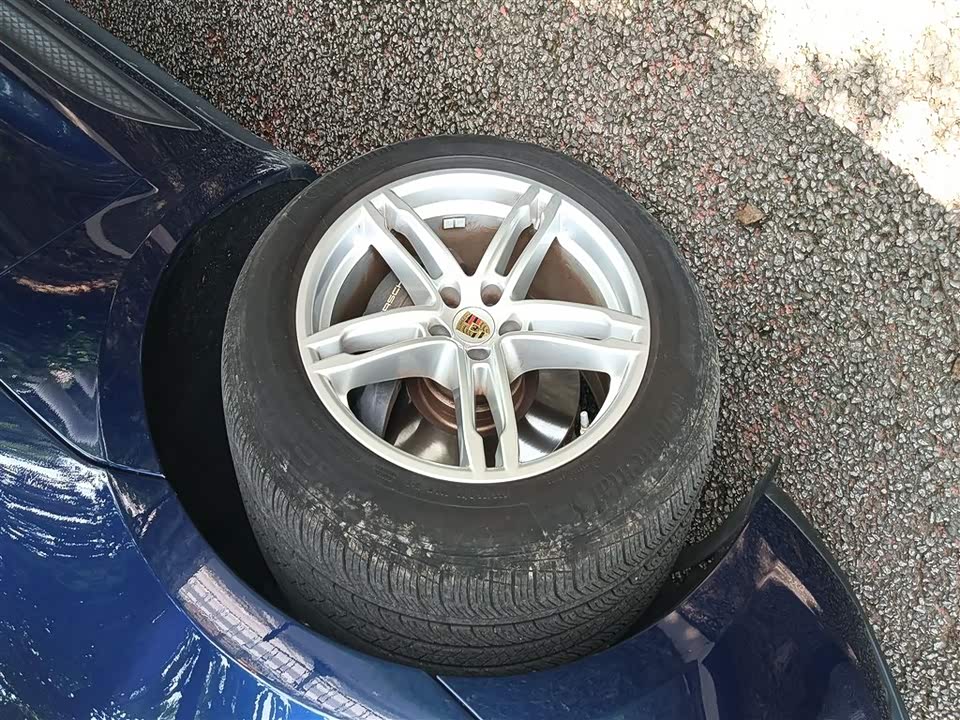 Porsche Macan Porsche Macan