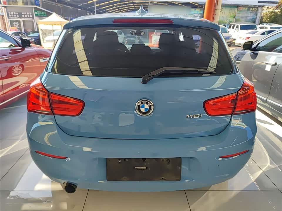 BMW 1 series
