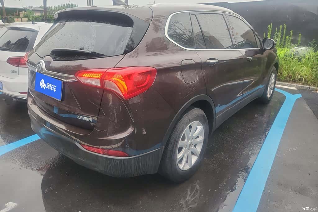 Buick Envision Plus, 2019 3