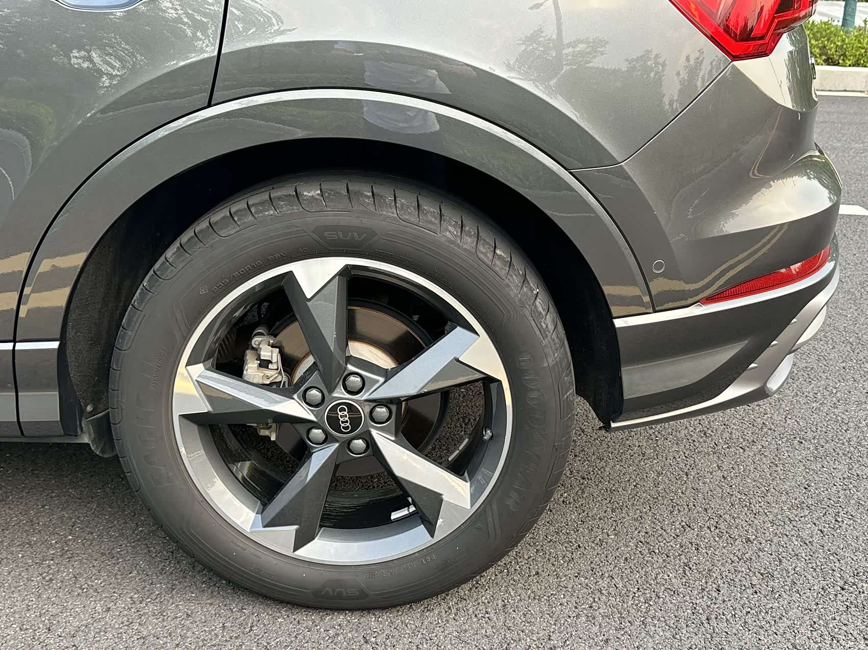 Audi Q3, 2022 12