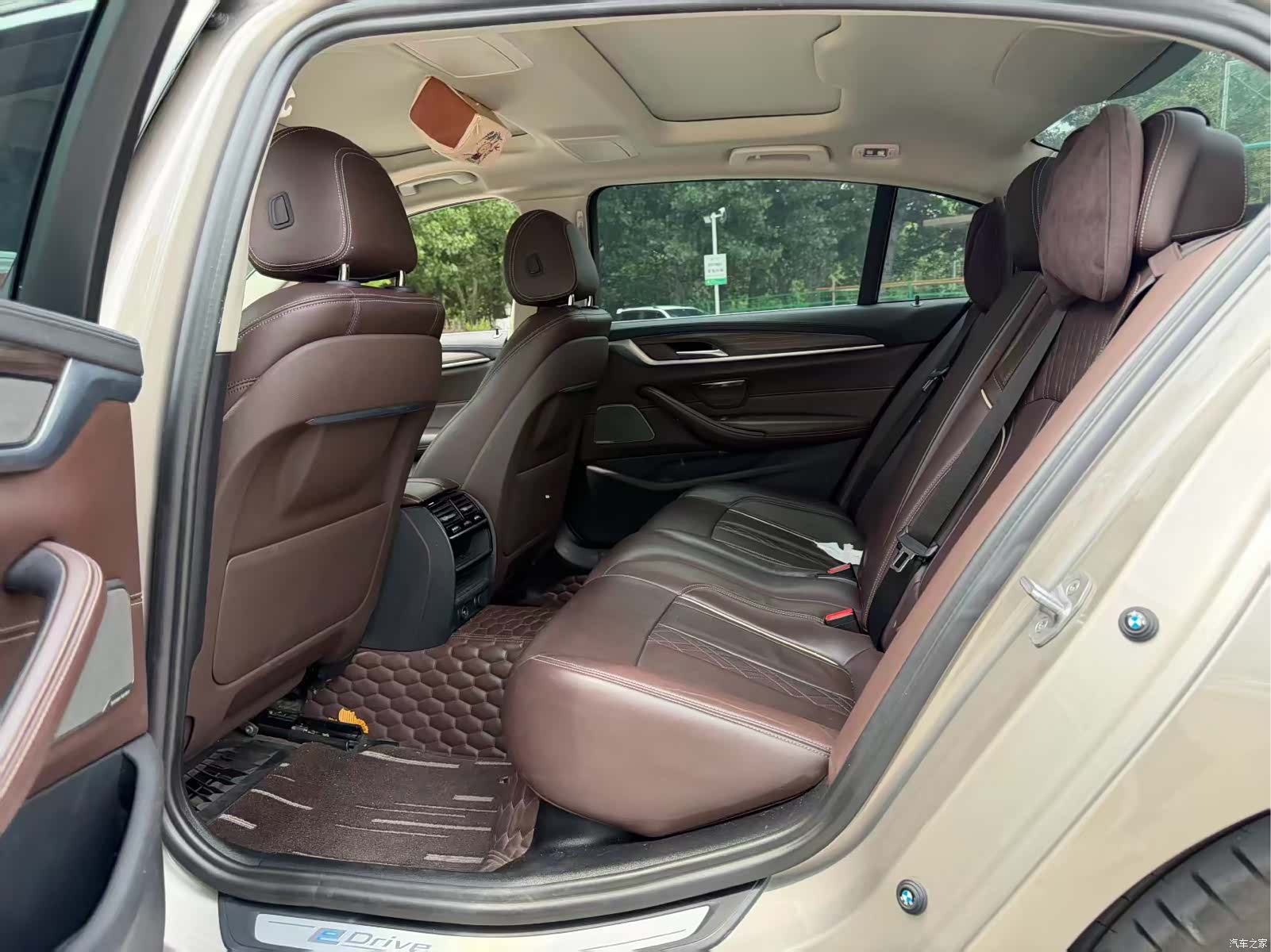 BMW 5 Series, 2019 7