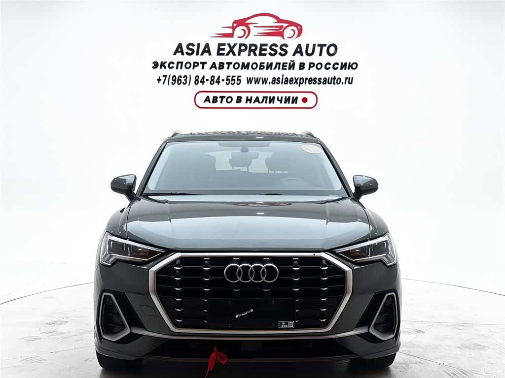 Audi Q3, 2022 2