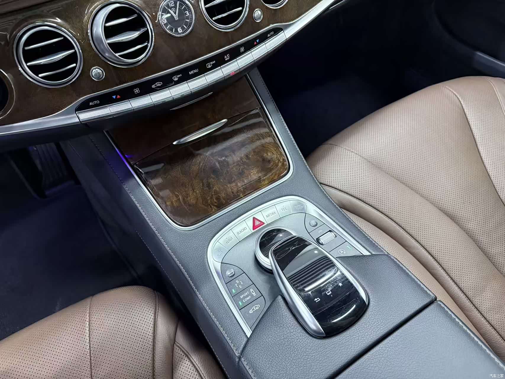 Mercedes-Benz S-Class, 2014 21