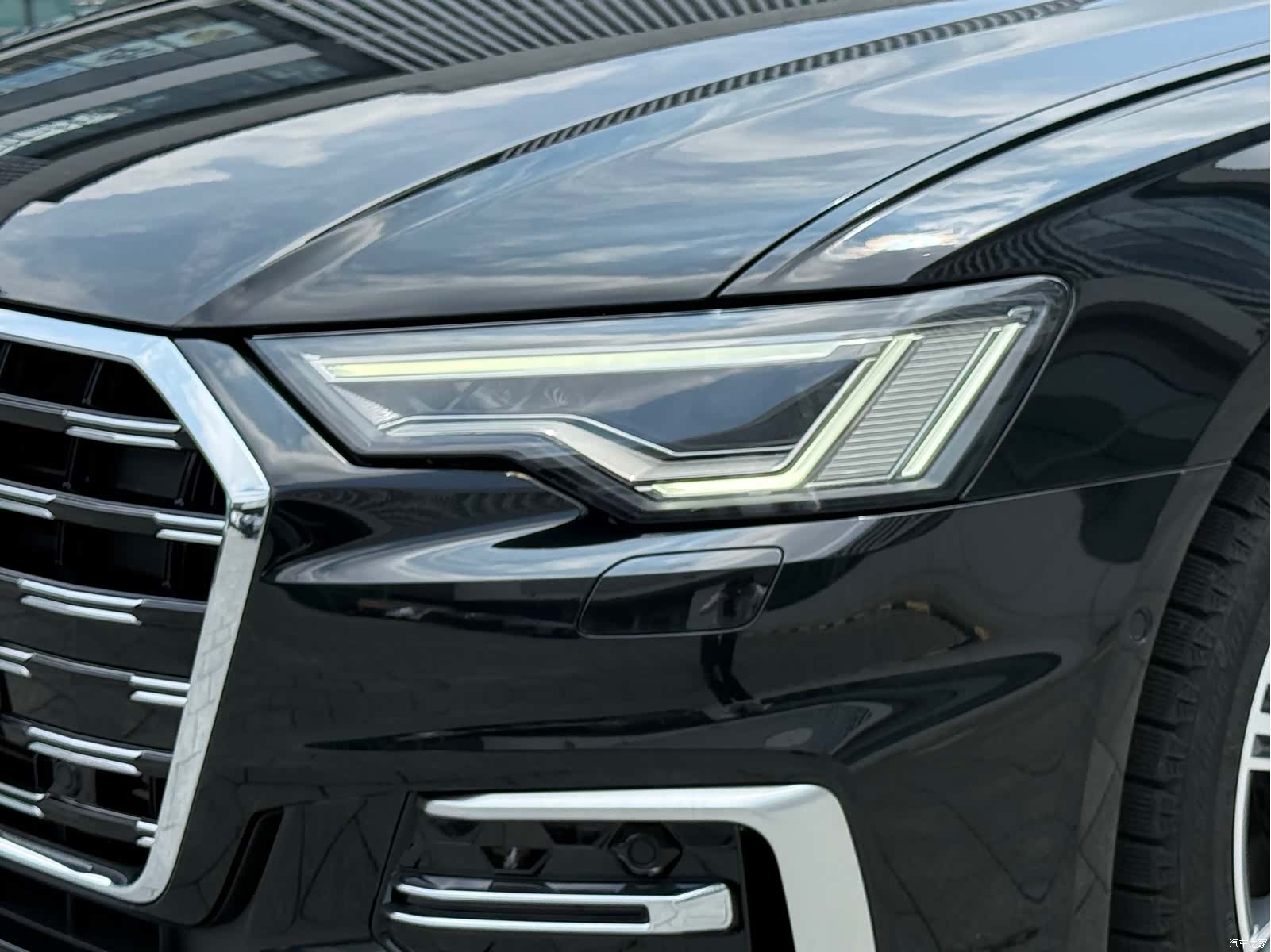 Audi A6L, 2023 8