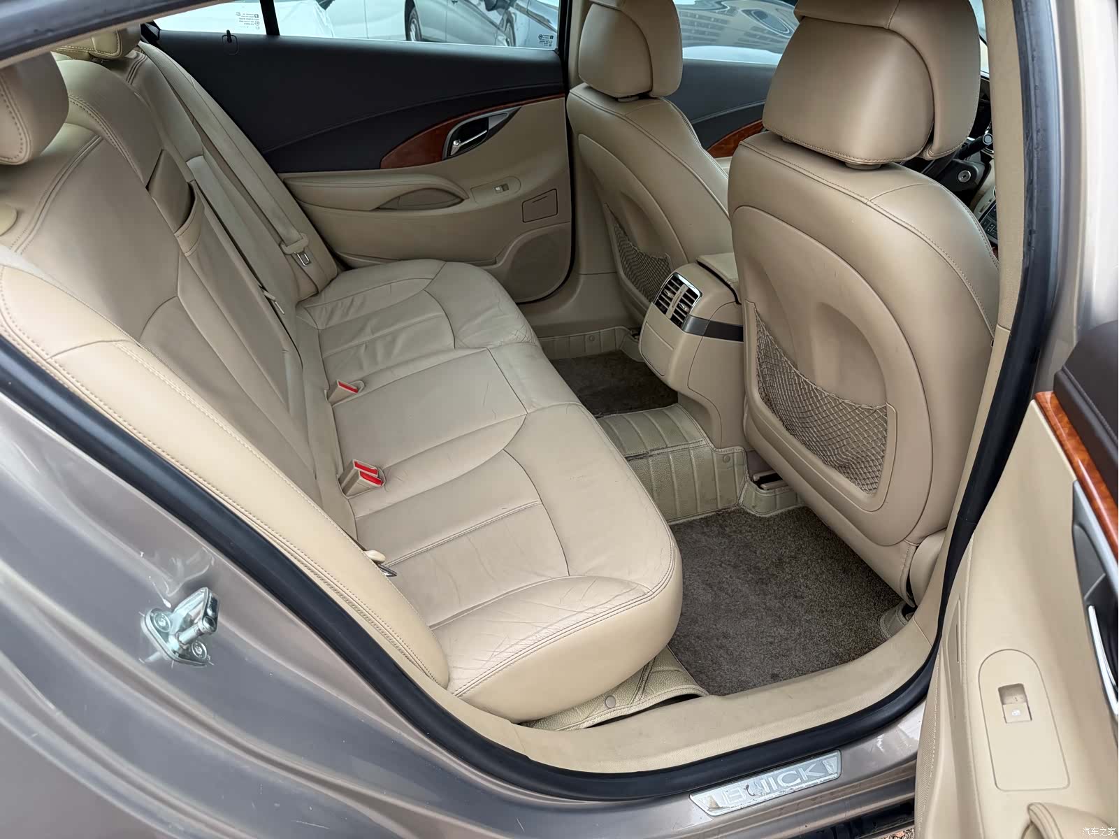Buick LaCrosse, 2012 16