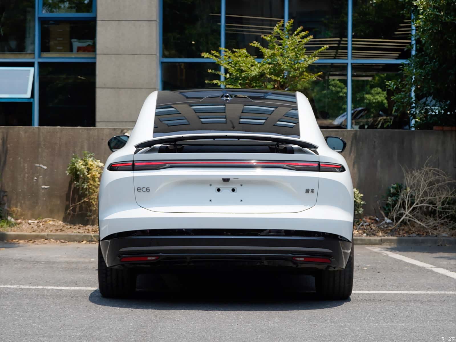 NIO EC6, 2025 4
